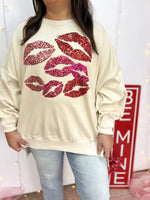 Pucker-Up Pullover-clothing-The Lovely Closet-The Lovely Closet, Women's Fashion Boutique in Alexandria, KY