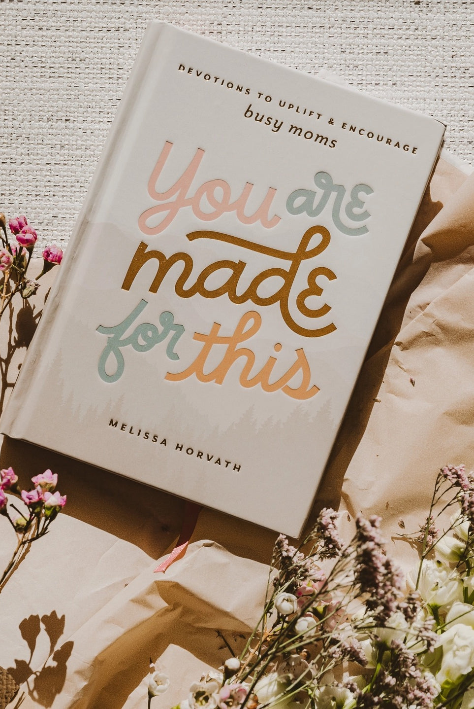 You are Made for This - A Devotional For Busy Moms-The Lovely Closet-The Lovely Closet, Women's Fashion Boutique in Alexandria, KY