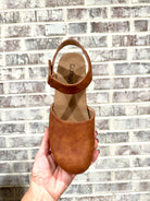 Corkys All In - Cognac-270 Shoes-Corkys-The Lovely Closet, Women's Fashion Boutique in Alexandria, KY