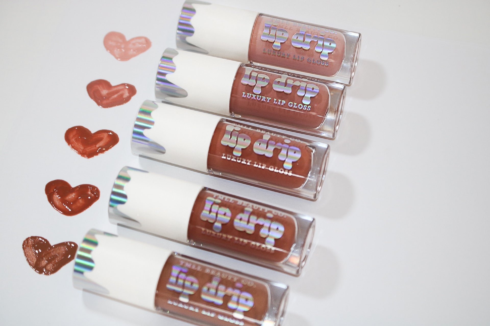 TMLL Lip Drip Luxury Gloss-250 - TMLL Beauty Co - Makeup-TMLL Beauty Co-The Lovely Closet, Women's Fashion Boutique in Alexandria, KY