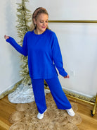 Luxe Ribbed Top-110 Long Sleeve Top-The Lovely Closet-The Lovely Closet, Women's Fashion Boutique in Alexandria, KY