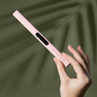 Blush Pink Rechargeable Electric Lighter-310 Gift-Sweet Water Decor-The Lovely Closet, Women's Fashion Boutique in Alexandria, KY