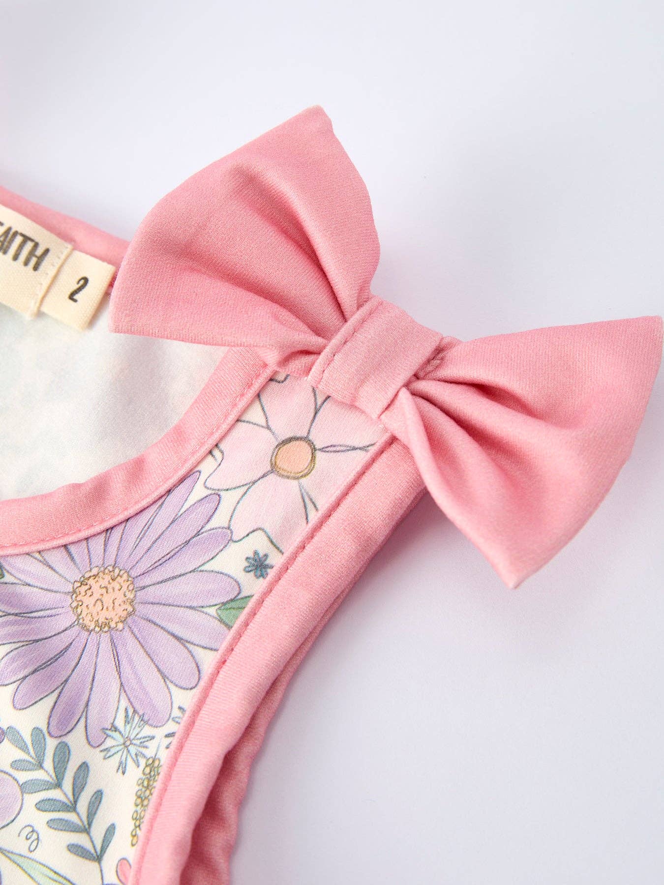Girls Pink Floral Sleeveless Top/Shorts Set-360 Carolines Closet-Rylee Faith Designs-The Lovely Closet, Women's Fashion Boutique in Alexandria, KY