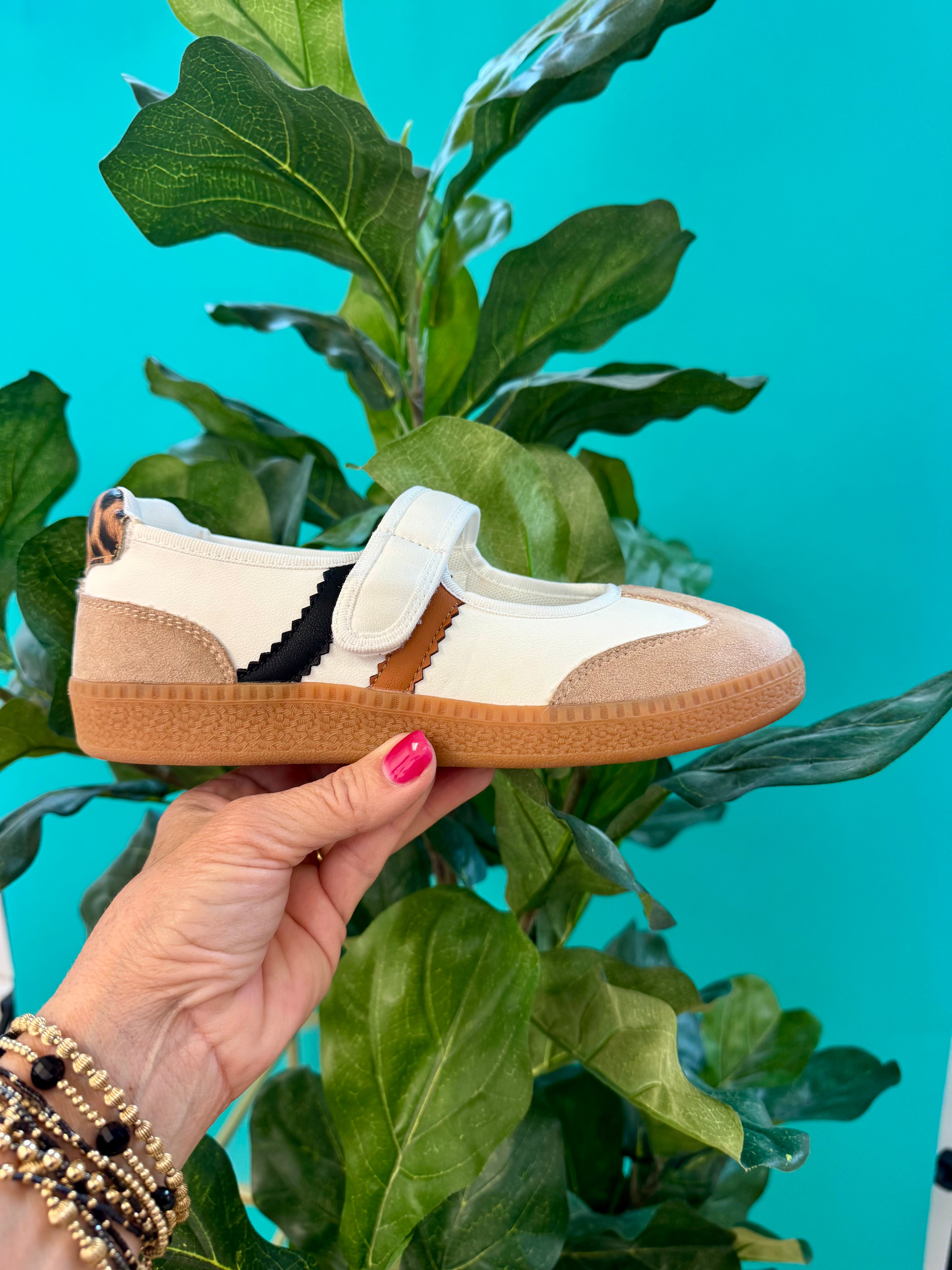 Corkys Calm Down Sneakers - Sand-270 Shoes-Corkys-The Lovely Closet, Women's Fashion Boutique in Alexandria, KY
