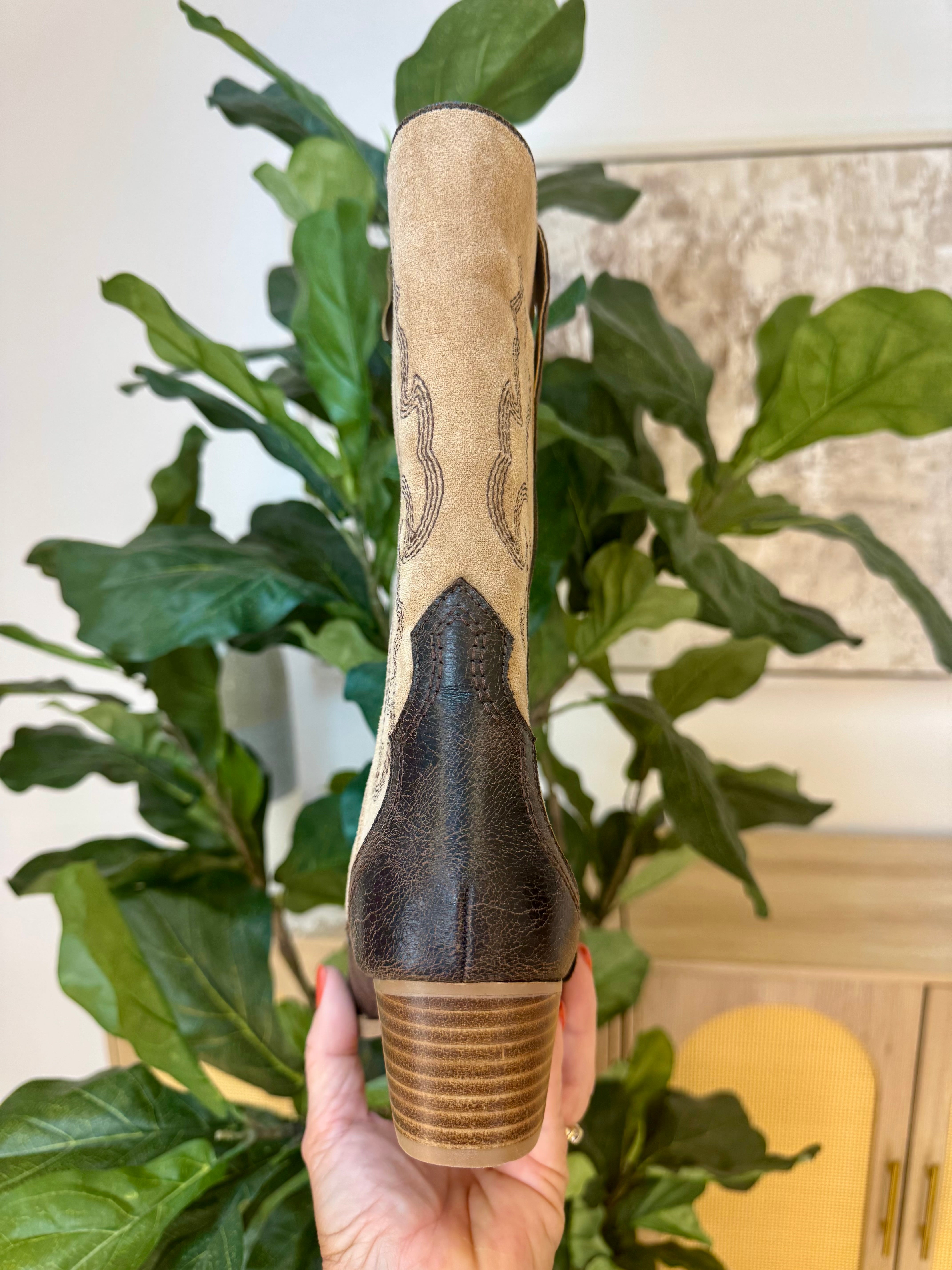 FINAL SALE Corkys Somebodys Problem - Expresso Sand-270 Shoes-Corkys-The Lovely Closet, Women's Fashion Boutique in Alexandria, KY