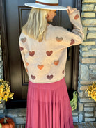 Hearts Falling for You Sweater-140 Sweaters-The Lovely Closet-The Lovely Closet, Women's Fashion Boutique in Alexandria, KY