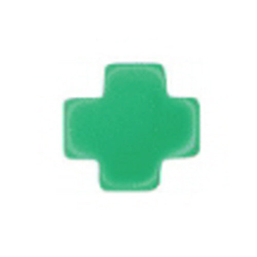 Signature Cross Small Gold Pattern 2mm Bead Bracelet-260 eNewton-The Lovely Closet-The Lovely Closet, Women's Fashion Boutique in Alexandria, KY