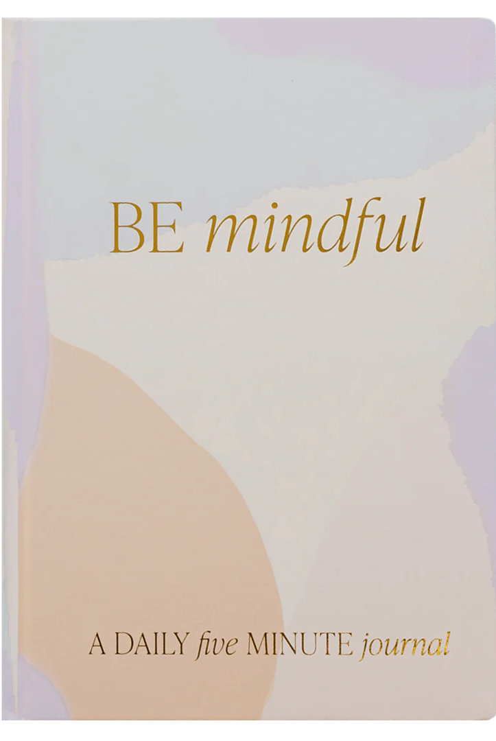 Be Mindful Journal-Journals-The Lovely Closet-The Lovely Closet, Women's Fashion Boutique in Alexandria, KY