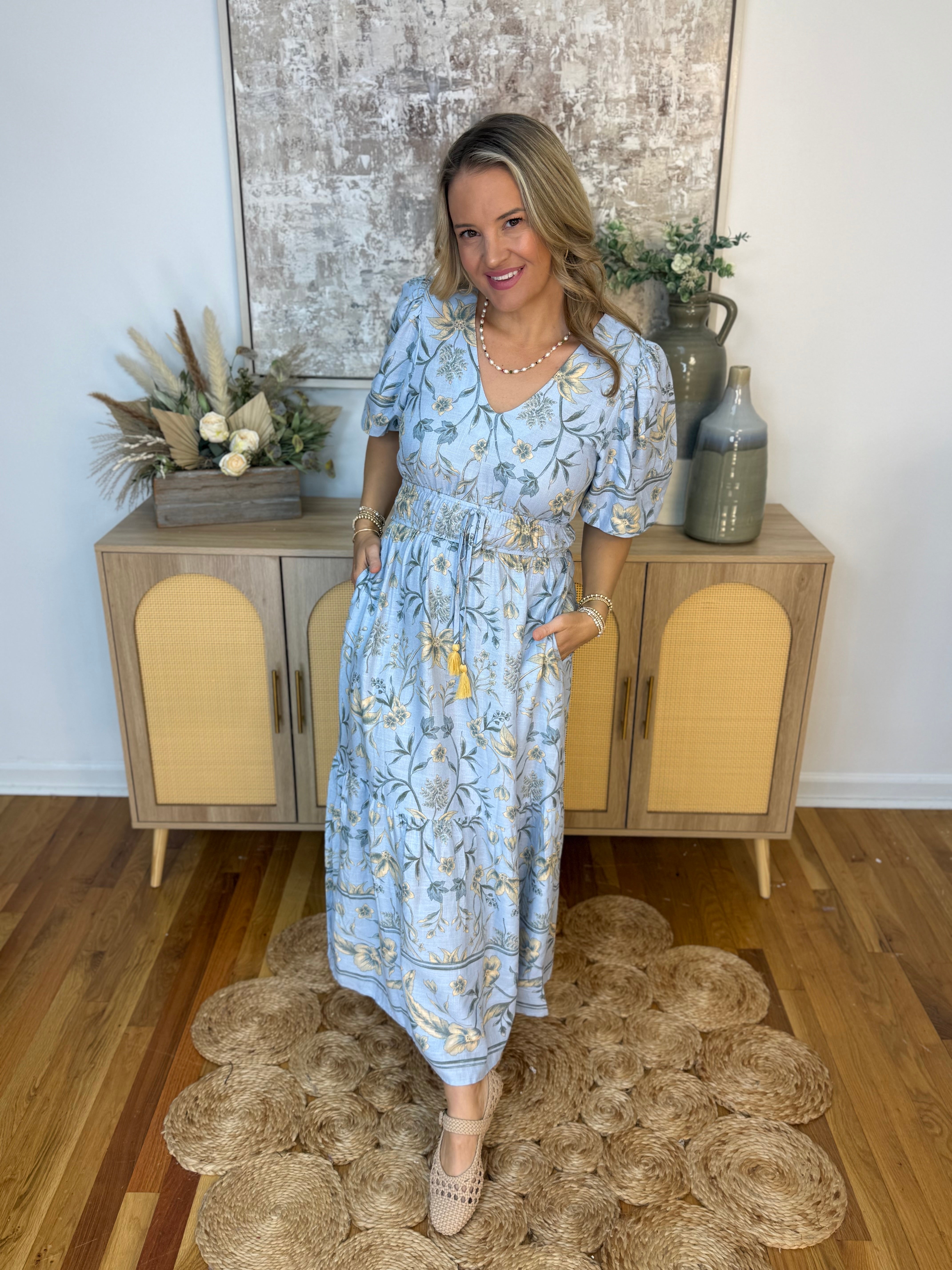 Sunshine for Days Dress-180 Dresses-The Lovely Closet-The Lovely Closet, Women's Fashion Boutique in Alexandria, KY