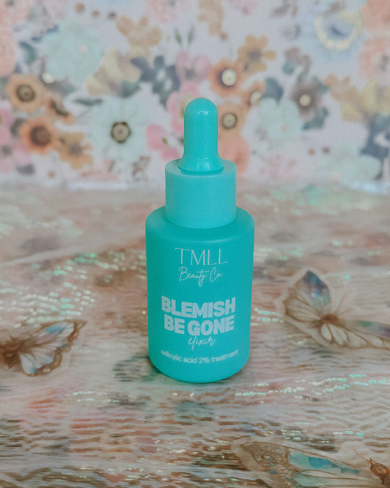TMLL Skin Candy Blemish Be Gone Salicylic Acid Serum-250 - TMLL Beauty Co - Skincare-TMLL Beauty Co-The Lovely Closet, Women's Fashion Boutique in Alexandria, KY