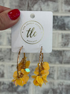 Sassy Spring Earrings-250 Jewelry-The Lovely Closet-The Lovely Closet, Women's Fashion Boutique in Alexandria, KY