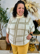 Cool Autumn Days Sweater-140 Sweaters-The Lovely Closet-The Lovely Closet, Women's Fashion Boutique in Alexandria, KY