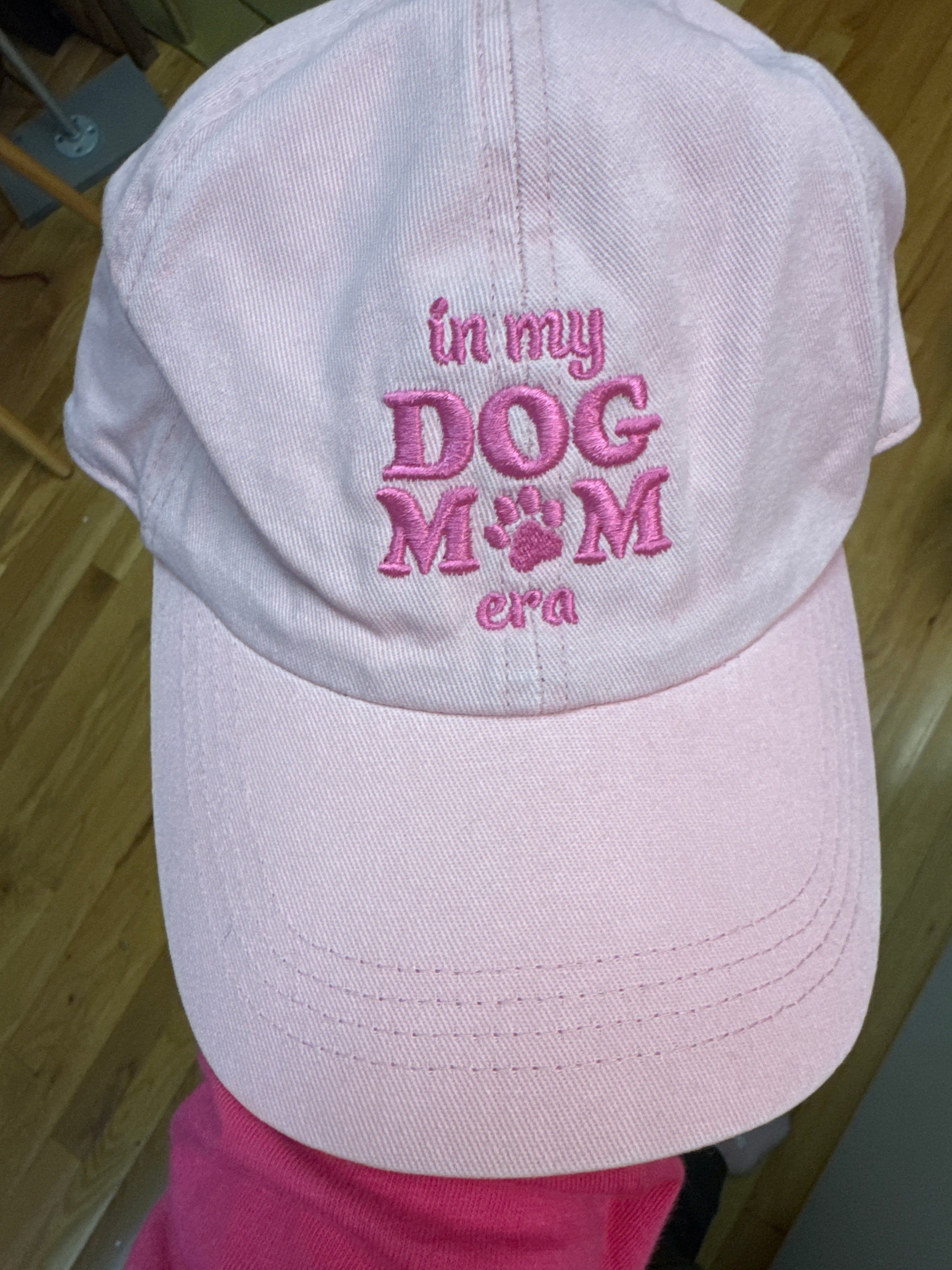 In My Dog Mom Era Cap-300 Headwear-The Lovely Closet-The Lovely Closet, Women's Fashion Boutique in Alexandria, KY