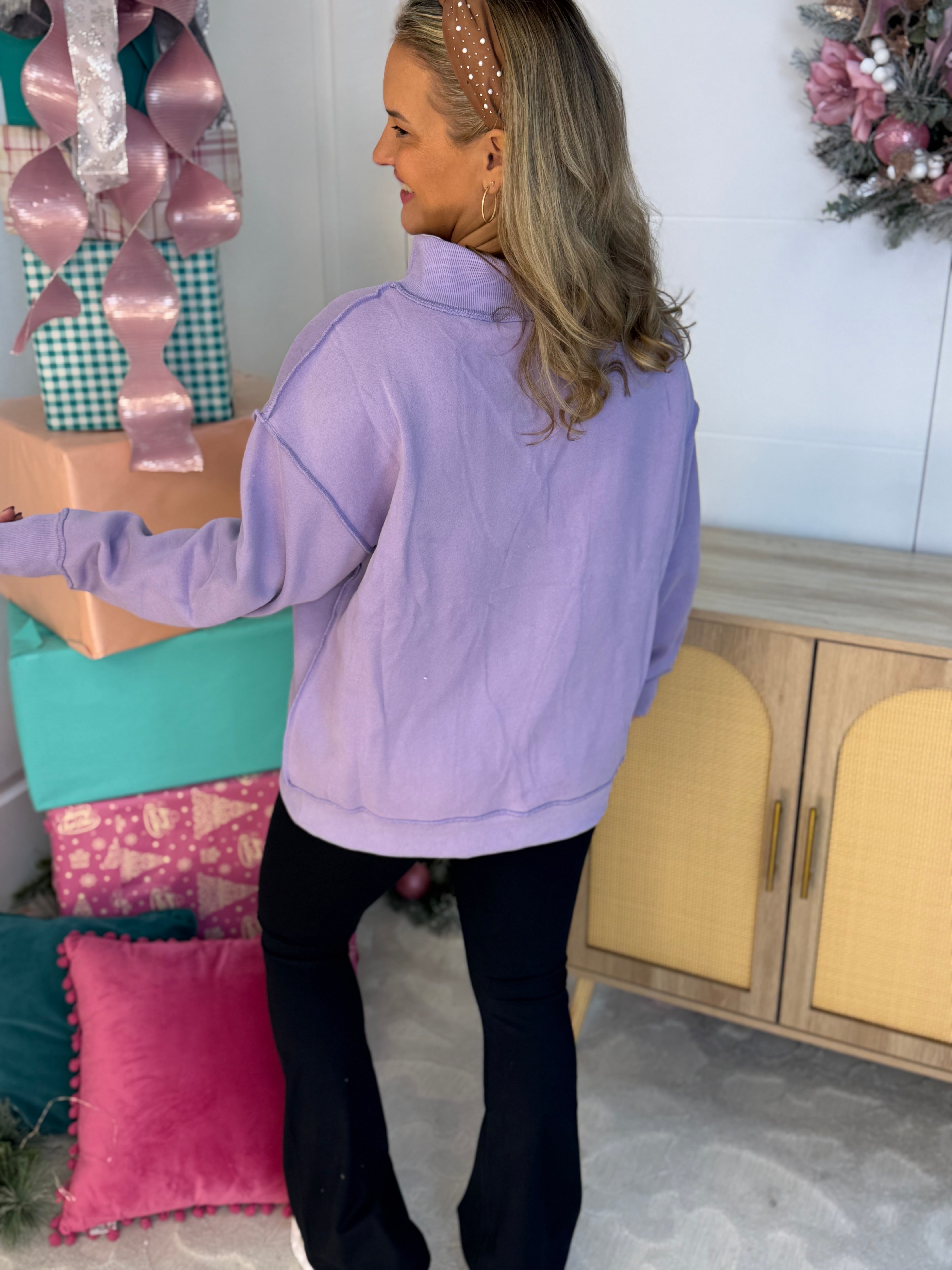 Crossover Waist Flare Yoga Pants - Black-240 Pants-The Lovely Closet-The Lovely Closet, Women's Fashion Boutique in Alexandria, KY