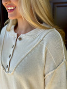 Falling for Classics Sweater-140 Sweaters-The Lovely Closet-The Lovely Closet, Women's Fashion Boutique in Alexandria, KY