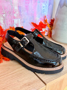 Corkys Make The Cut - Black-270 Shoes-Corkys-The Lovely Closet, Women's Fashion Boutique in Alexandria, KY