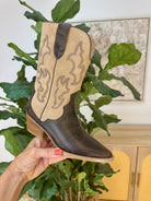 Corkys Somebodys Problem - Expresso Sand-270 Shoes-Corkys-The Lovely Closet, Women's Fashion Boutique in Alexandria, KY