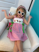 Summer Tropical Embroidered Girls' Dress-360 Carolines Closet-Rylee Faith Designs-The Lovely Closet, Women's Fashion Boutique in Alexandria, KY