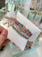Spring 2024 Hope Unwritten Bracelet-bracelet-eNewton-The Lovely Closet, Women's Fashion Boutique in Alexandria, KY