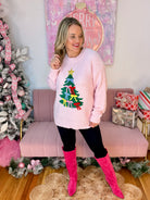 All About Those Trees Sweater-140 Sweaters-Main Strip-The Lovely Closet, Women's Fashion Boutique in Alexandria, KY
