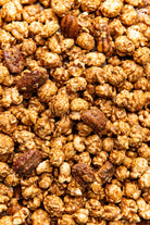 Cinnamon Bourbon Pecan Popcorn-330 Food-Poppy Hand-Crafted Popcorn-The Lovely Closet, Women's Fashion Boutique in Alexandria, KY