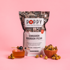 Cinnamon Bourbon Pecan Popcorn-330 Food-Poppy Hand-Crafted Popcorn-The Lovely Closet, Women's Fashion Boutique in Alexandria, KY