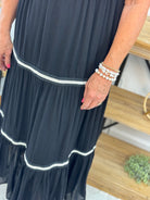Naturally Beautiful Midi Dress-180 Dresses-The Lovely Closet-The Lovely Closet, Women's Fashion Boutique in Alexandria, KY