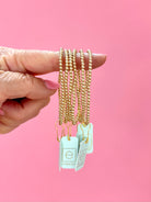Classic Gold 3mm-260 eNewton-eNewton-The Lovely Closet, Women's Fashion Boutique in Alexandria, KY