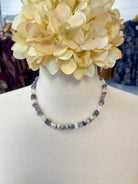 Stone Sugar Candy Bead Necklace-280 Accessories-Golden Stella-The Lovely Closet, Women's Fashion Boutique in Alexandria, KY