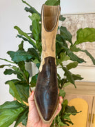 Corkys Somebodys Problem - Expresso Sand-270 Shoes-Corkys-The Lovely Closet, Women's Fashion Boutique in Alexandria, KY