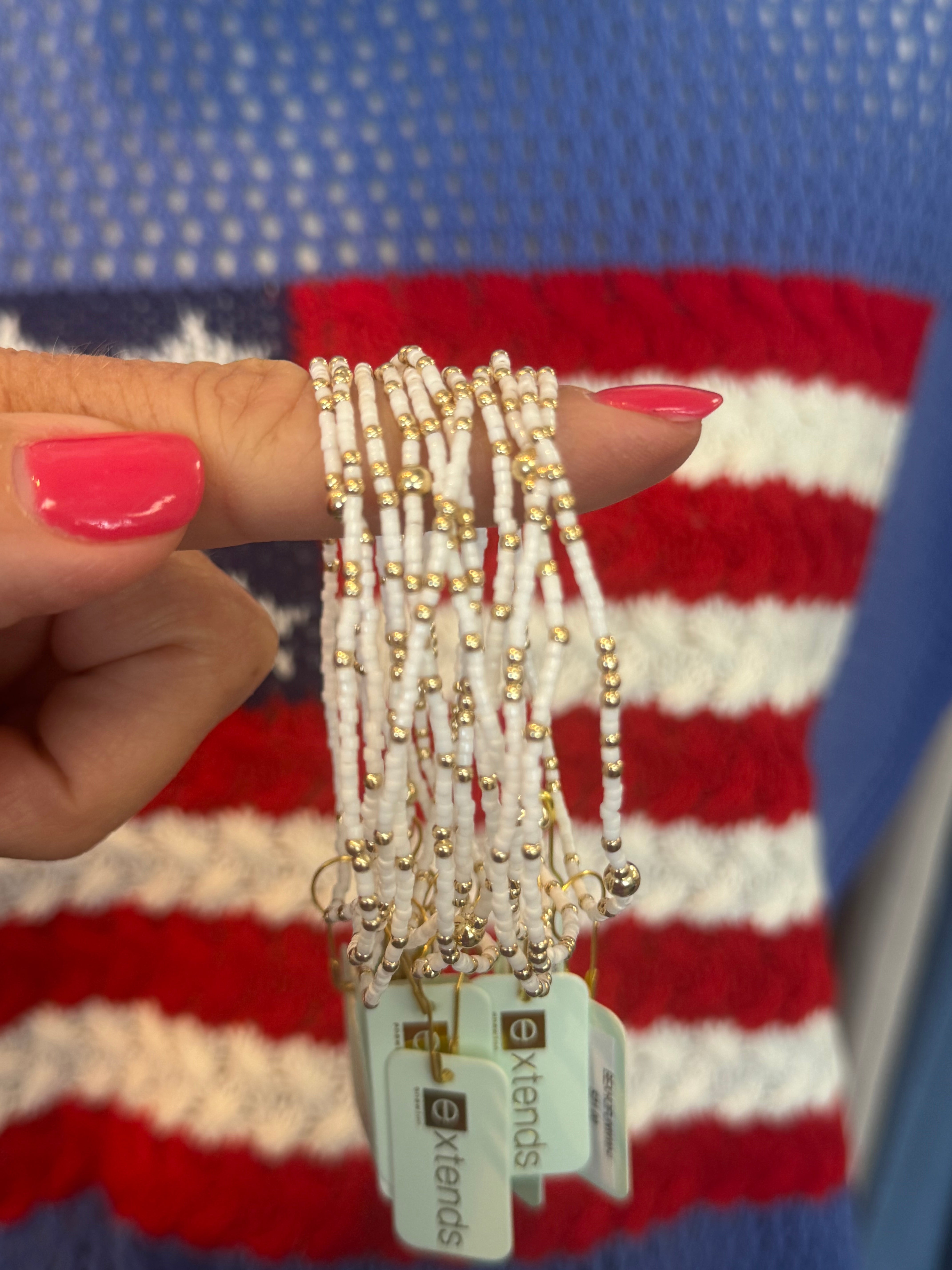 EXTENDS Hope Unwritten 4th of July-260 eNewton-eNewton-The Lovely Closet, Women's Fashion Boutique in Alexandria, KY