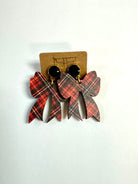 RoseHeart Earrings Holiday Collection-280 Accessories-RH-The Lovely Closet, Women's Fashion Boutique in Alexandria, KY