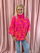 Bold & Beautiful Sweater-140 Sweaters-The Lovely Closet-The Lovely Closet, Women's Fashion Boutique in Alexandria, KY