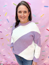 Lavender Dreams Sweater-The Lovely Closet-The Lovely Closet, Women's Fashion Boutique in Alexandria, KY