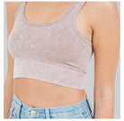 Ribbed Bralette-Accessories-The Lovely Closet-The Lovely Closet, Women's Fashion Boutique in Alexandria, KY