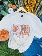 Festive Fall Mama T-Shirt-130 Graphics-The Lovely Closet-The Lovely Closet, Women's Fashion Boutique in Alexandria, KY