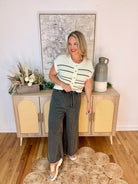 Day in The Life Pants - Ash-240 Pants-easel-The Lovely Closet, Women's Fashion Boutique in Alexandria, KY