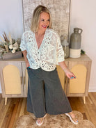 Day in The Life Pants - Ash-240 Pants-easel-The Lovely Closet, Women's Fashion Boutique in Alexandria, KY