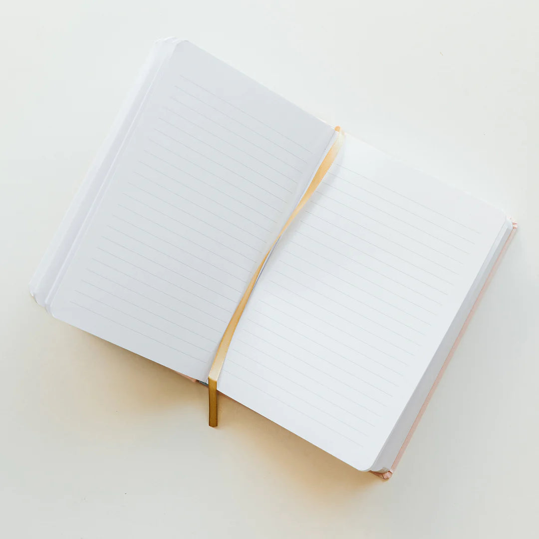 Beautiful girl YOU can Do HARD things Journal-310 Gift-Sweet Water Decor-The Lovely Closet, Women's Fashion Boutique in Alexandria, KY