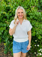 A Perfect Pick Top-100 Short Sleeve Tops-The Lovely Closet-The Lovely Closet, Women's Fashion Boutique in Alexandria, KY