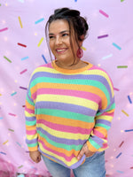 Sweet as Candy Sweater-The Lovely Closet-The Lovely Closet, Women's Fashion Boutique in Alexandria, KY