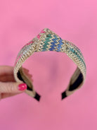 Headband - Multi color-280 Accessories-The Lovely Closet-The Lovely Closet, Women's Fashion Boutique in Alexandria, KY