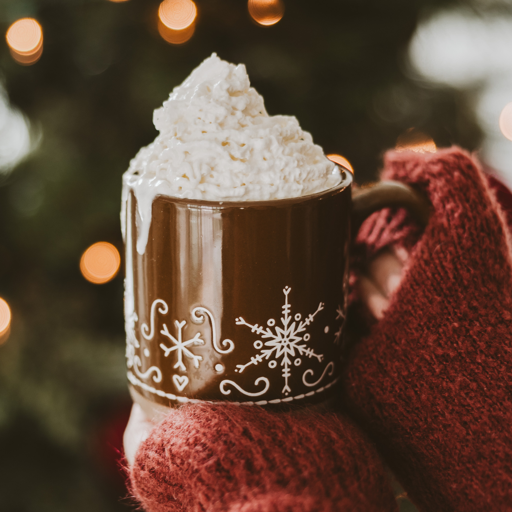 Gingerbread Stoneware Coffee Mug-310 Gift-Sweet Water Decor-The Lovely Closet, Women's Fashion Boutique in Alexandria, KY