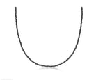 Faceted Hematite Choker-260 eNewton-eNewton-The Lovely Closet, Women's Fashion Boutique in Alexandria, KY