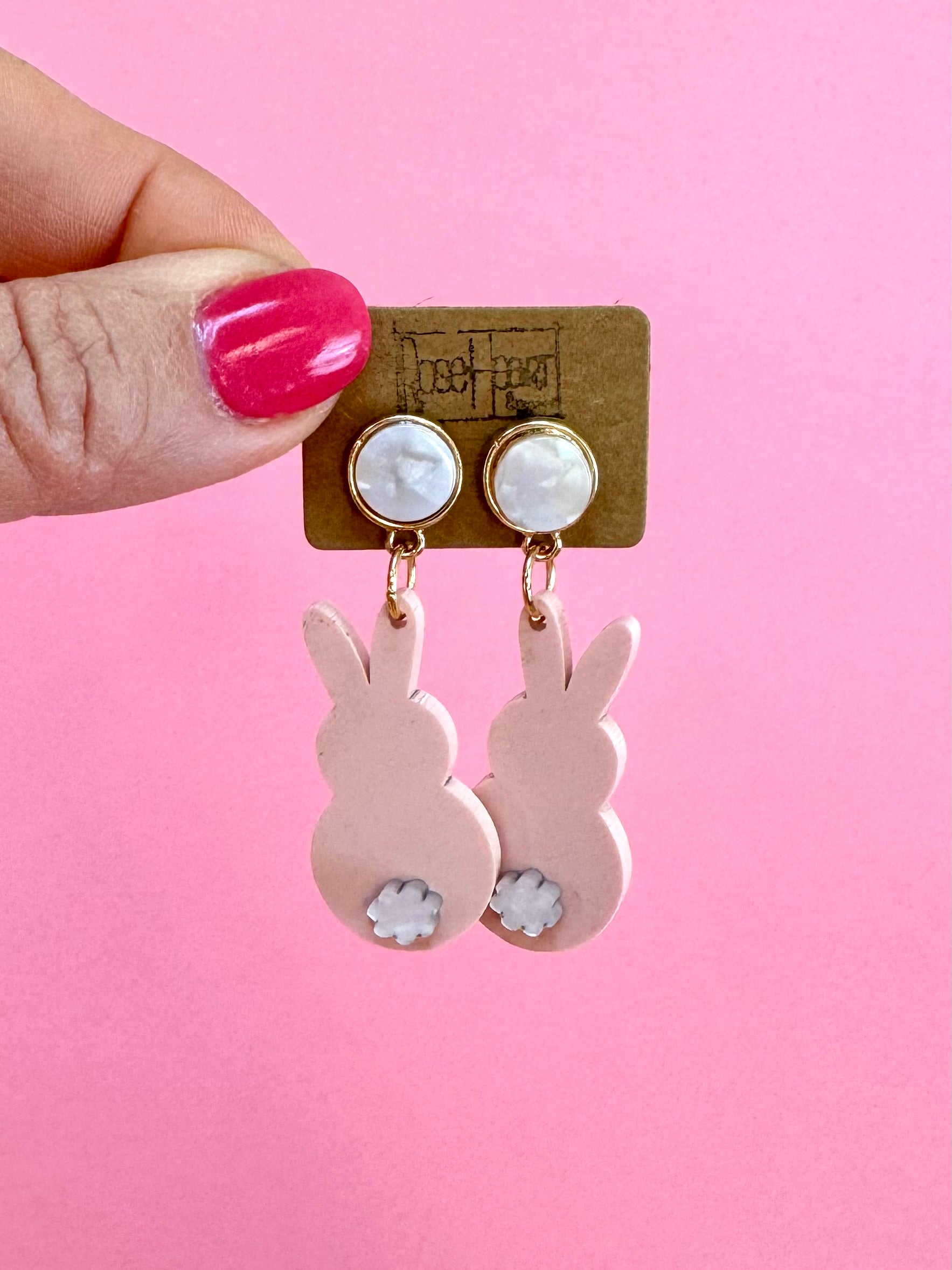 RoseHeart Bunny & Baskets Collection-250 Jewelry-RH-The Lovely Closet, Women's Fashion Boutique in Alexandria, KY