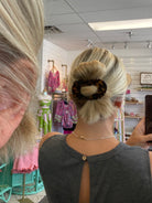 Teleties - Small Flat Hair Clip-300 Headwear-The Lovely Closet-The Lovely Closet, Women's Fashion Boutique in Alexandria, KY