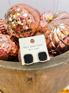 Chic Sparkle Stud-Earrings-The Lovely Closet-The Lovely Closet, Women's Fashion Boutique in Alexandria, KY