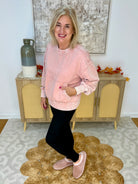 Make Me Blush Mineral Wash Pullover-110 Long Sleeve Top-White Birch-The Lovely Closet, Women's Fashion Boutique in Alexandria, KY