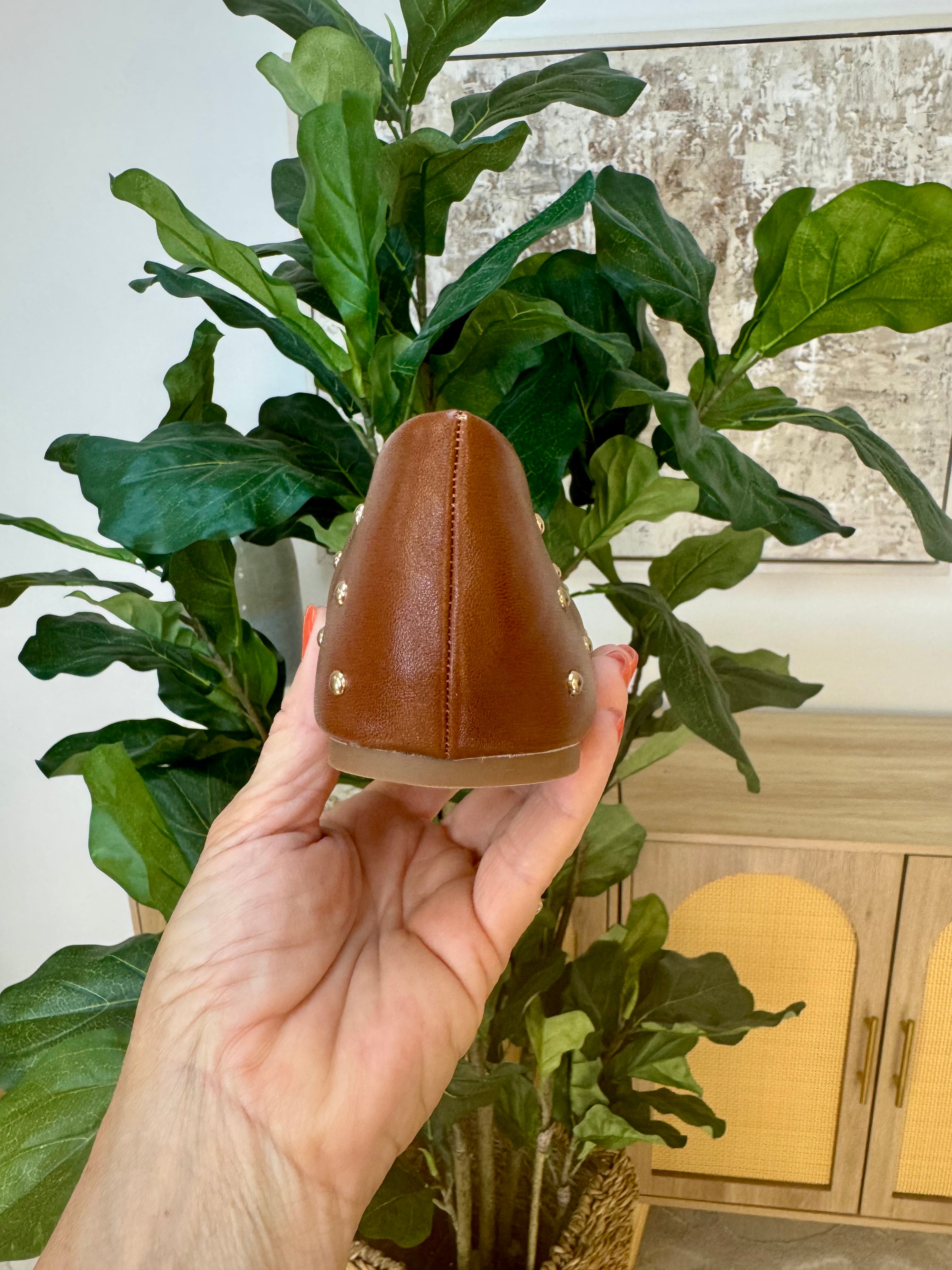 FINAL SALE Corkys Don't Be Rude - Cognac-270 Shoes-Corkys-The Lovely Closet, Women's Fashion Boutique in Alexandria, KY