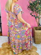 Good Graces Maxi Dress-180 Dresses-The Lovely Closet-The Lovely Closet, Women's Fashion Boutique in Alexandria, KY